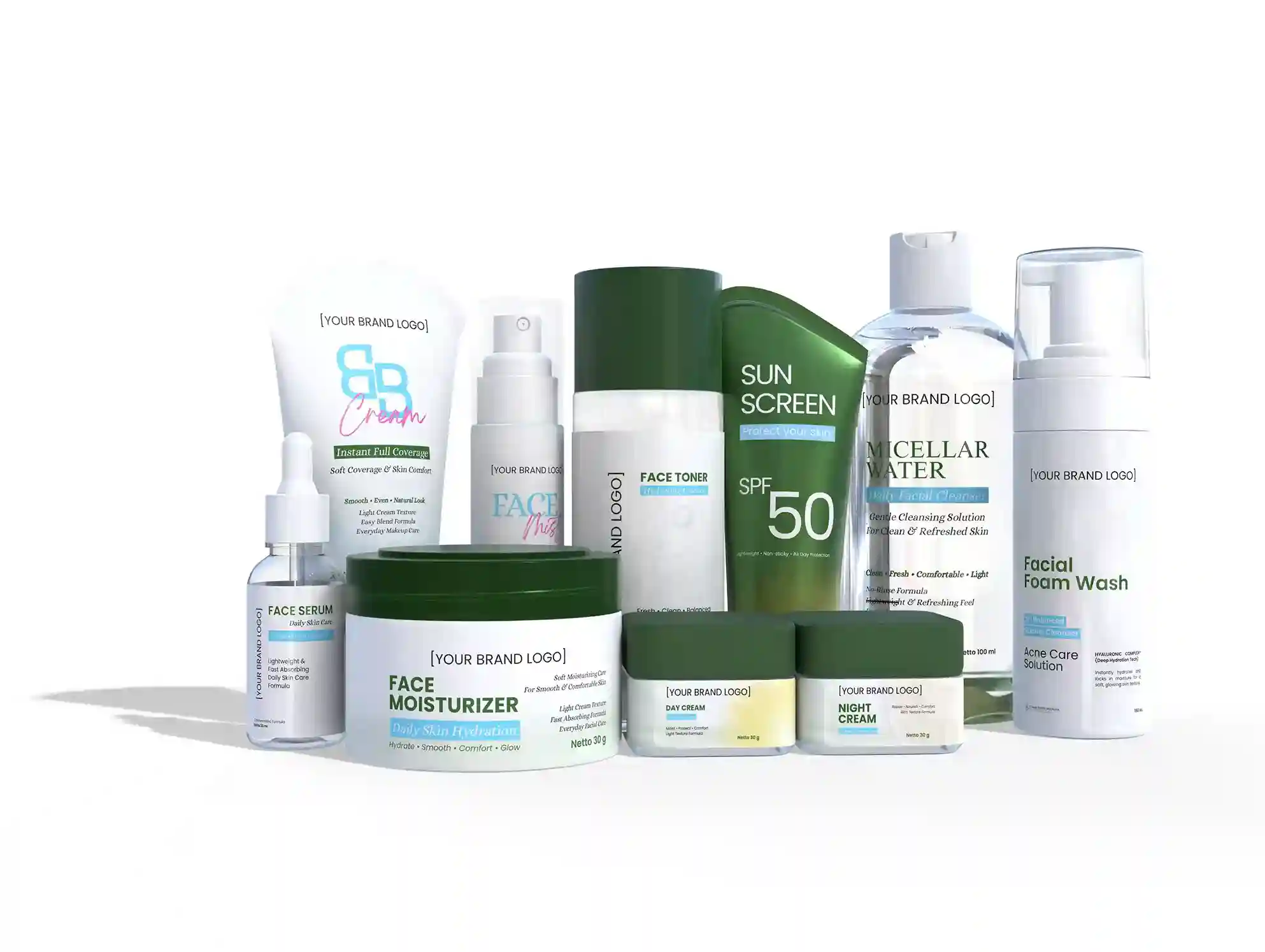 Jasa Maklon Kosmetik dan Skincare